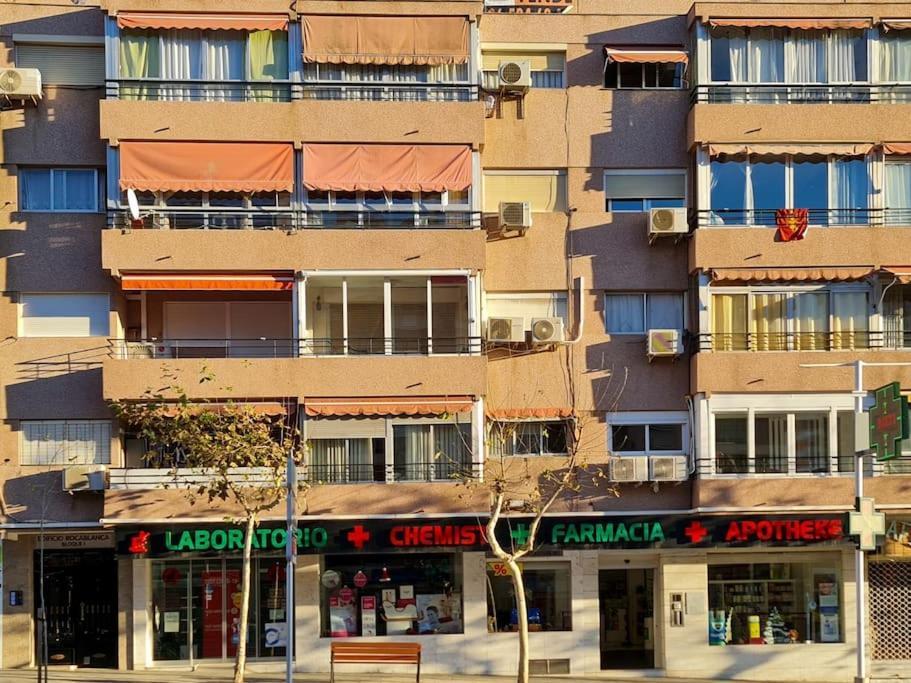 Modern Apartment Right In The Heart Of Benidorm Exteriör bild